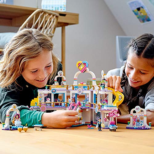 Foto 4 pulgar | Kit De Construcción Lego Friends Heartlake City Shopping Mall 41450 - Venta Internacional.
