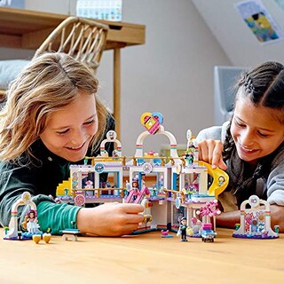 Foto 3 | Kit De Construcción Lego Friends Heartlake City Shopping Mall 41450 - Venta Internacional.