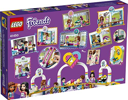 Foto 6 pulgar | Kit De Construcción Lego Friends Heartlake City Shopping Mall 41450 - Venta Internacional.