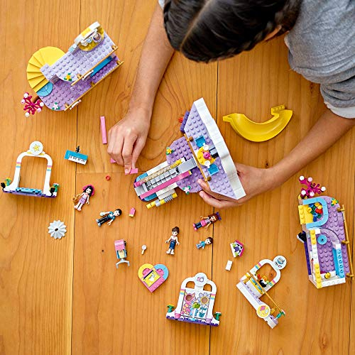 Foto 7 pulgar | Kit De Construcción Lego Friends Heartlake City Shopping Mall 41450 - Venta Internacional.