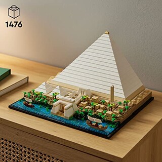 Foto 2 | Juego De Construcción Lego Architecture Landmark Collection - Venta Internacional.