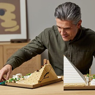 Foto 5 | Juego De Construcción Lego Architecture Landmark Collection - Venta Internacional.