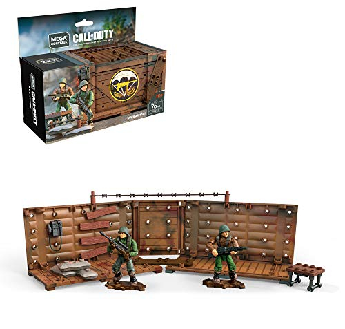 Foto 8 pulgar | Set De Construcción Mega Construx Call Of Duty Wwii Armory - Venta Internacional.