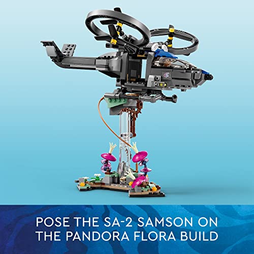 Foto 5 | Montañas Flotantes De Lego Avatar: Sitio 26 Y Rda Samson 755 - Venta Internacional.