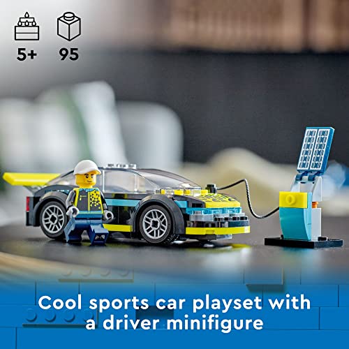 Foto 4 pulgar | Coche Deportivo Eléctrico Lego City 60383 - Venta Internacional