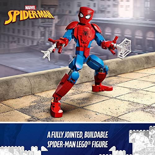 Foto 2 | Juguete De Construcción Marvel Spider-man Para Niños, Mayores De 8 Años (258 Piezas) - Venta Internacional.