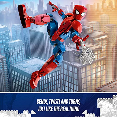 Foto 3 | Juguete De Construcción Marvel Spider-man Para Niños, Mayores De 8 Años (258 Piezas) - Venta Internacional.