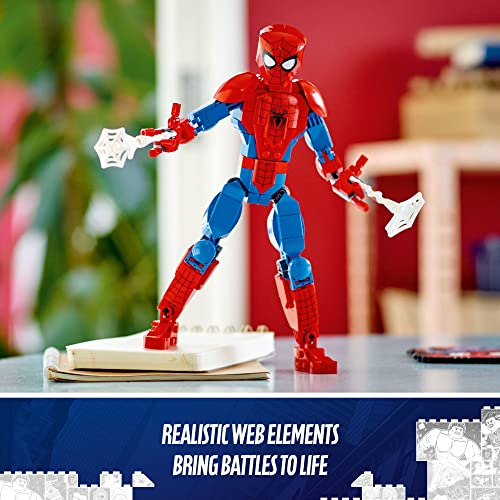 Foto 5 pulgar | Juguete De Construcción Marvel Spider-man Para Niños, Mayores De 8 Años (258 Piezas) - Venta Internacional.