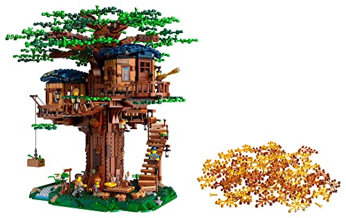 Foto 6 pulgar | Lego Ideas Tree House 21318, Set De Construcción Modelo Para - Venta Internacional.