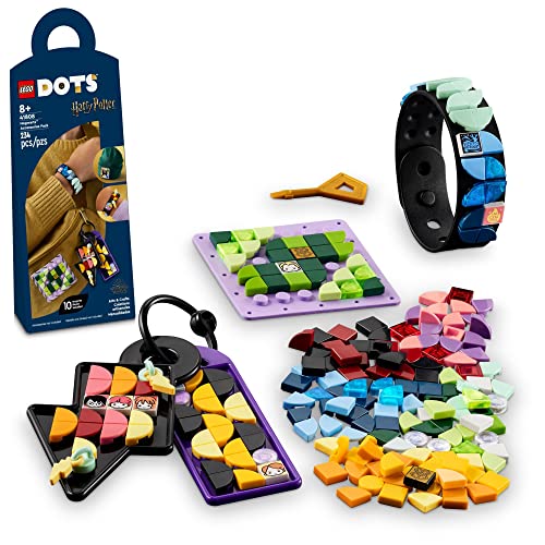 Paquete De Accesorios Lego Dots Hogwarts 41808, Harry Potter - Venta Internacional. $504