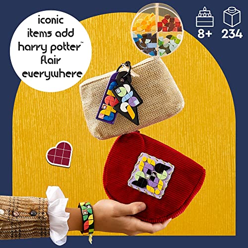 Foto 3 pulgar | Paquete De Accesorios Lego Dots Hogwarts 41808, Harry Potter - Venta Internacional.