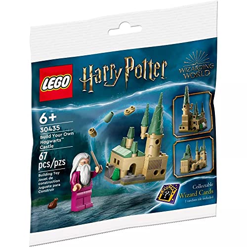 Foto 2 pulgar | Lego Harry Potter Construye Tu Propio Castillo De Hogwarts 3 - Venta Internacional.