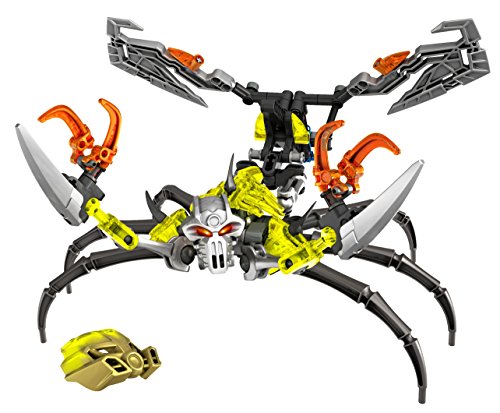 Foto 4 | Kit De Construcción Lego Bionicle 70794 Skull Scorpio - Venta Internacional.