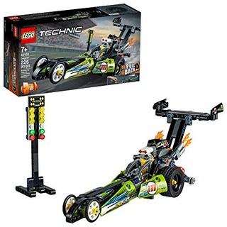 Foto 7 | Kit De Construcción De Juguetes De Carreras Lego Technic Dra - Venta Internacional.