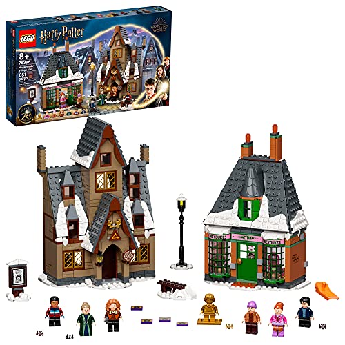 Foto 2 pulgar | Lego Harry Potter Hogsmeade Village Visita 76388 Edificio T - Venta Internacional.
