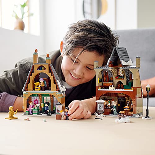 Foto 3 pulgar | Lego Harry Potter Hogsmeade Village Visita 76388 Edificio T - Venta Internacional.