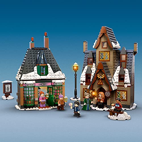 Foto 4 pulgar | Lego Harry Potter Hogsmeade Village Visita 76388 Edificio T - Venta Internacional.