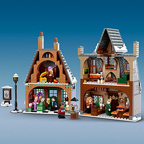 Foto 5 pulgar | Lego Harry Potter Hogsmeade Village Visita 76388 Edificio T - Venta Internacional.