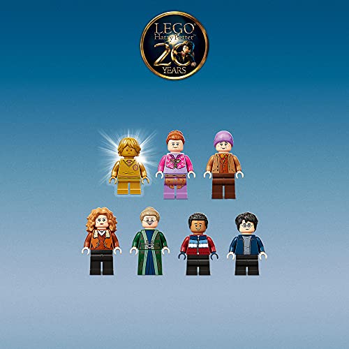 Foto 6 pulgar | Lego Harry Potter Hogsmeade Village Visita 76388 Edificio T - Venta Internacional.