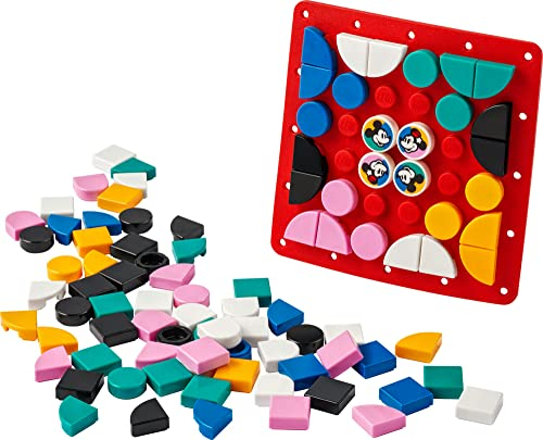 Foto 2 | Juego De Juguetes De Construcción Lego Dots Disney Mickey Mo - Venta Internacional.