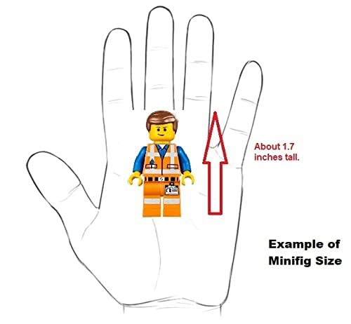 Foto 4 pulgar | Minifiguras Lego De La Serie 20: Músico Con Capa Azul Adicio - Venta Internacional.