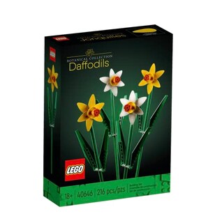 Foto 1 | Narcisos Lego 40646 - Venta Internacional.