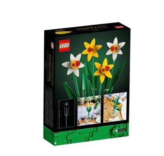 Foto 3 | Narcisos Lego 40646 - Venta Internacional.