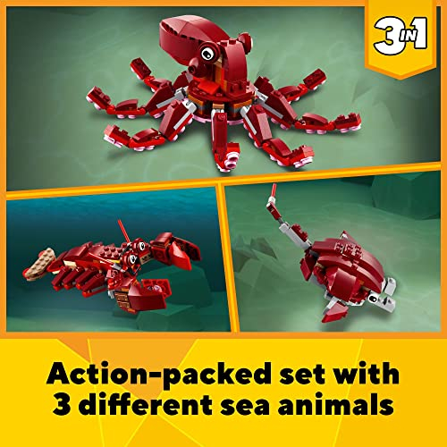 Foto 2 | Set De Construcción Sunken Treasure Mission Para Mayores De 8 Años (522 Piezas) - Venta Internacional.