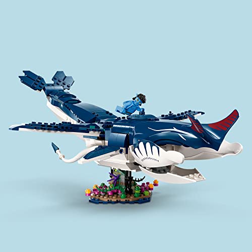 Foto 4 pulgar | Lego Avatar: El Camino Del Agua Payakan Los Tulkun Y Crabsui - Venta Internacional.