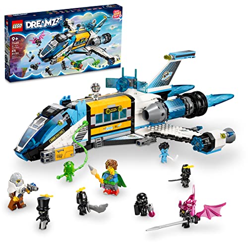 Set De Construcción Lego Dreamzzz Mr. Oz's Spacebus 71460, S - Venta Internacional.