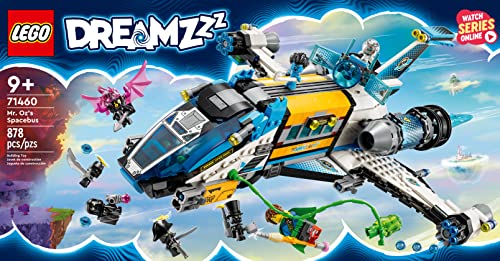 Foto 3 pulgar | Set De Construcción Lego Dreamzzz Mr. Oz's Spacebus 71460, S - Venta Internacional.