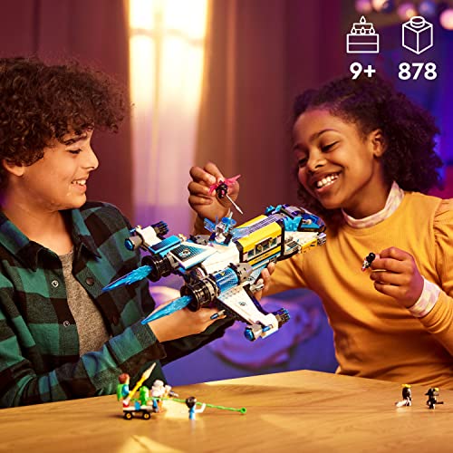Foto 4 pulgar | Set De Construcción Lego Dreamzzz Mr. Oz's Spacebus 71460, S - Venta Internacional.
