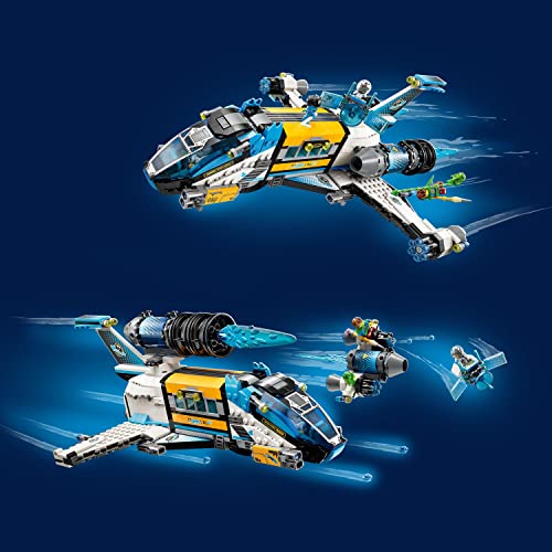 Foto 5 pulgar | Set De Construcción Lego Dreamzzz Mr. Oz's Spacebus 71460, S - Venta Internacional.