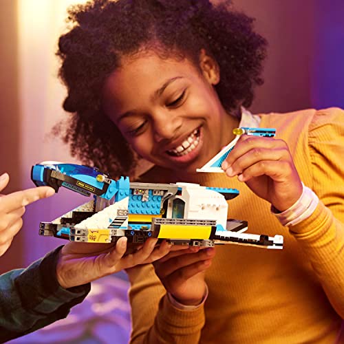 Foto 6 | Set De Construcción Lego Dreamzzz Mr. Oz's Spacebus 71460, S - Venta Internacional.