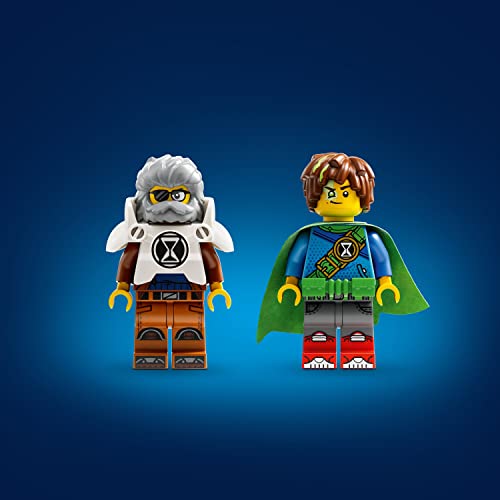 Foto 7 | Set De Construcción Lego Dreamzzz Mr. Oz's Spacebus 71460, S - Venta Internacional.