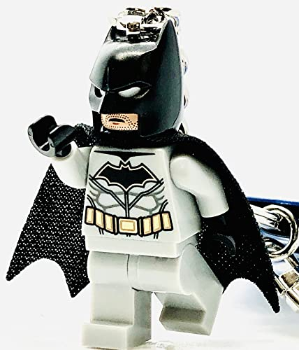 Llavero Lego Dc Super Heroes Batman 853951 - Venta Internacional.