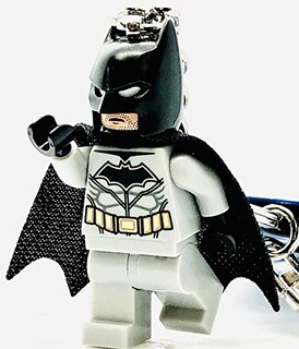 Foto 1 | Llavero Lego Dc Super Heroes Batman 853951 - Venta Internacional.