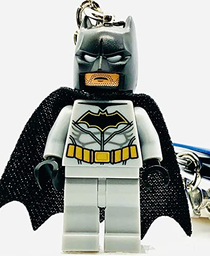 Foto 2 | Llavero Lego Dc Super Heroes Batman 853951 - Venta Internacional.