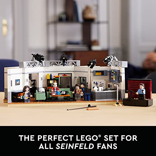 Foto 2 | Kit De Construcción Lego Ideas Seinfeld 21328, Pantalla Cole - Venta Internacional.