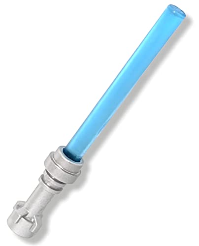 Foto 2 pulgar | Accesorios LEGO Reemplazo De Star Wars Sable De Luz Azul - Venta Internacional