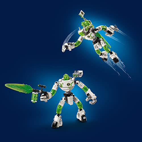 Foto 6 pulgar | Lego Dreamzzz Mateo Y Z-blob The Robot 71454 Construyendo - Venta Internacional.