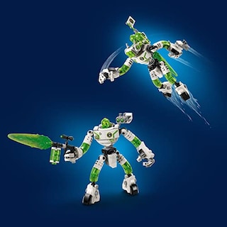 Foto 5 | Lego Dreamzzz Mateo Y Z-blob The Robot 71454 Construyendo - Venta Internacional.