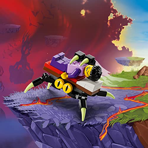Foto 6 | Lego Dreamzzz Mateo Y Z-blob The Robot 71454 Construyendo - Venta Internacional.
