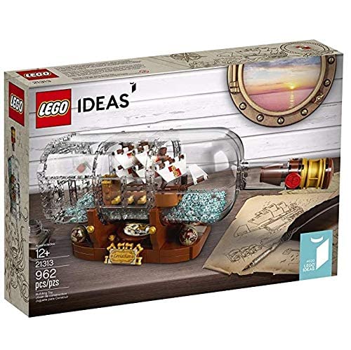 Foto 5 pulgar | Las Ideas De Lego Se Envían En Una Botella 92177 - Venta Internacional.