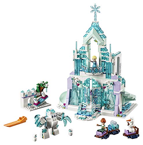 Foto 3 pulgar | Estuche de Juguete LEGO Disney Frozen Elsa's Magical Ice Pal - Venta Internacional