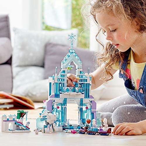 Foto 4 pulgar | Estuche de Juguete LEGO Disney Frozen Elsa's Magical Ice Pal - Venta Internacional