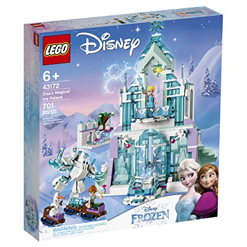 Foto 5 pulgar | Estuche de Juguete LEGO Disney Frozen Elsa's Magical Ice Pal - Venta Internacional