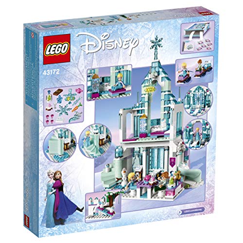 Foto 6 pulgar | Estuche de Juguete LEGO Disney Frozen Elsa's Magical Ice Pal - Venta Internacional