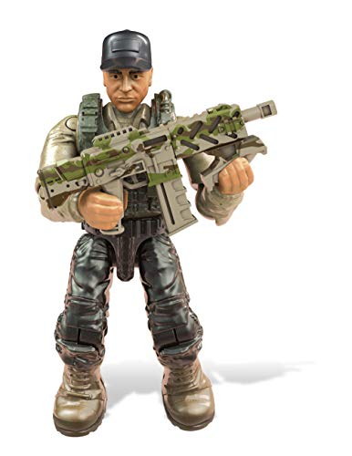 Foto 3 | Mega Construx Call Of Duty Desert Mission Weapon Crate - Venta Internacional.