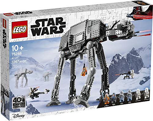 Foto 5 pulgar | Juguete De Construcción Lego Star Wars At At Walker 75288, 4 - Venta Internacional.